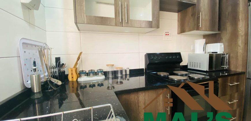 FOR SALE | Mitengo Two Bedroomed Fully Furnished Apartments