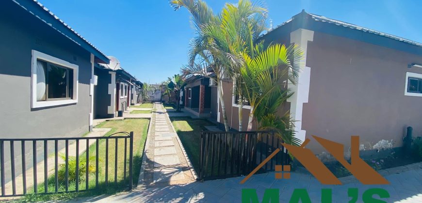FOR SALE | Mitengo Two Bedroomed Fully Furnished Apartments