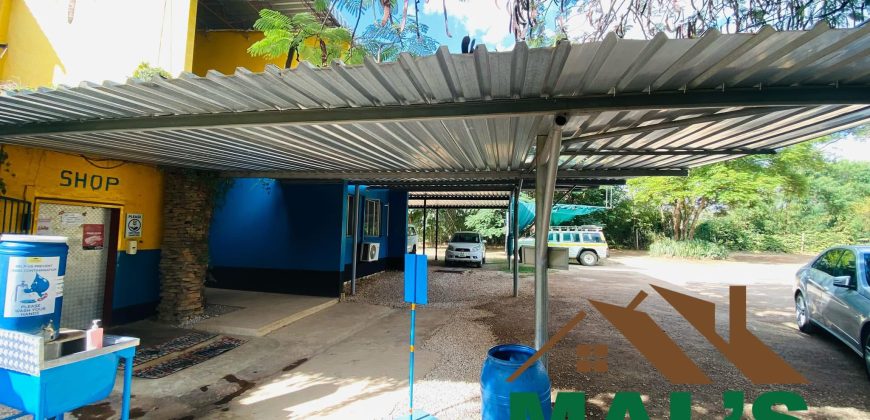 FOR SALE | Makeni 27.58 Acres Fully Functional Meat Processing Plant And Livestock Farm