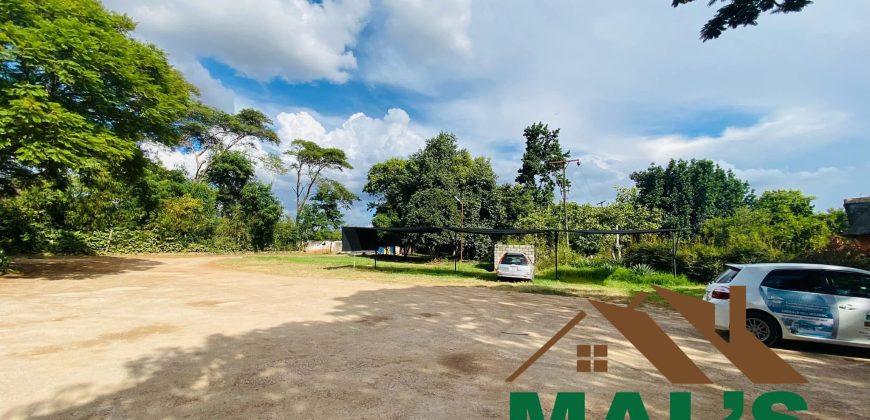 FOR SALE | Makeni 27.58 Acres Fully Functional Meat Processing Plant And Livestock Farm