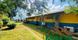 FOR SALE | Makeni 27.58 Acres Fully Functional Meat Processing Plant And Livestock Farm