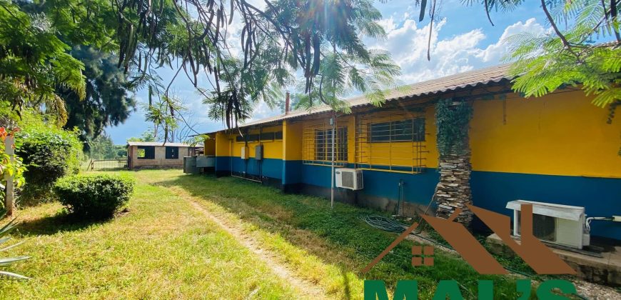 FOR SALE | Makeni 27.58 Acres Fully Functional Meat Processing Plant And Livestock Farm