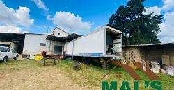 FOR SALE | Makeni 27.58 Acres Fully Functional Meat Processing Plant And Livestock Farm