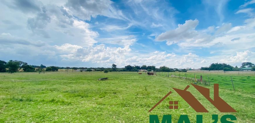 FOR SALE | Makeni 27.58 Acres Fully Functional Meat Processing Plant And Livestock Farm