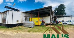 FOR SALE | Makeni 27.58 Acres Fully Functional Meat Processing Plant And Livestock Farm