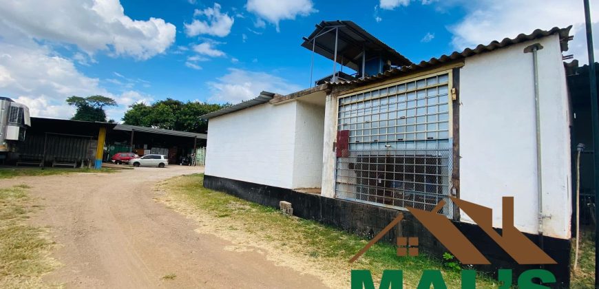 FOR SALE | Makeni 27.58 Acres Fully Functional Meat Processing Plant And Livestock Farm