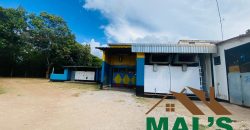 FOR SALE | Makeni 27.58 Acres Fully Functional Meat Processing Plant And Livestock Farm