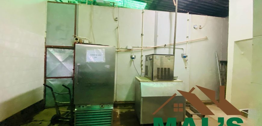 FOR SALE | Makeni 27.58 Acres Fully Functional Meat Processing Plant And Livestock Farm