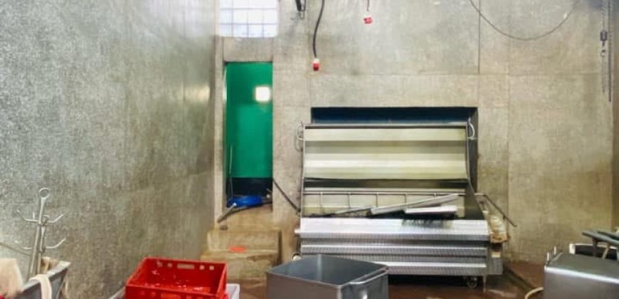 FOR SALE | Makeni 27.58 Acres Fully Functional Meat Processing Plant And Livestock Farm