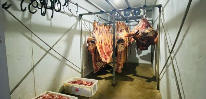 FOR SALE | Makeni 27.58 Acres Fully Functional Meat Processing Plant And Livestock Farm