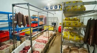 FOR SALE | Makeni 27.58 Acres Fully Functional Meat Processing Plant And Livestock Farm