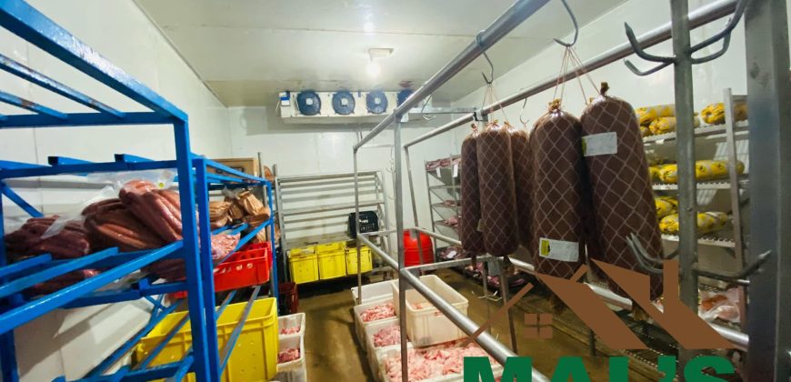 FOR SALE | Makeni 27.58 Acres Fully Functional Meat Processing Plant And Livestock Farm