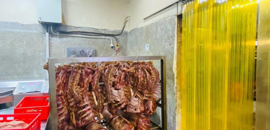 FOR SALE | Makeni 27.58 Acres Fully Functional Meat Processing Plant And Livestock Farm