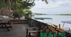 FOR SALE | Livingstone River Front Boat Resort In Mosi-Oa-Tunya National Park