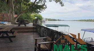 FOR SALE | Livingstone River Front Boat Resort In Mosi-Oa-Tunya National Park