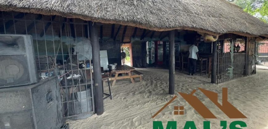 FOR SALE | Livingstone River Front Boat Resort In Mosi-Oa-Tunya National Park