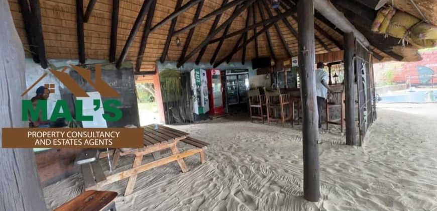 FOR SALE | Livingstone River Front Boat Resort In Mosi-Oa-Tunya National Park