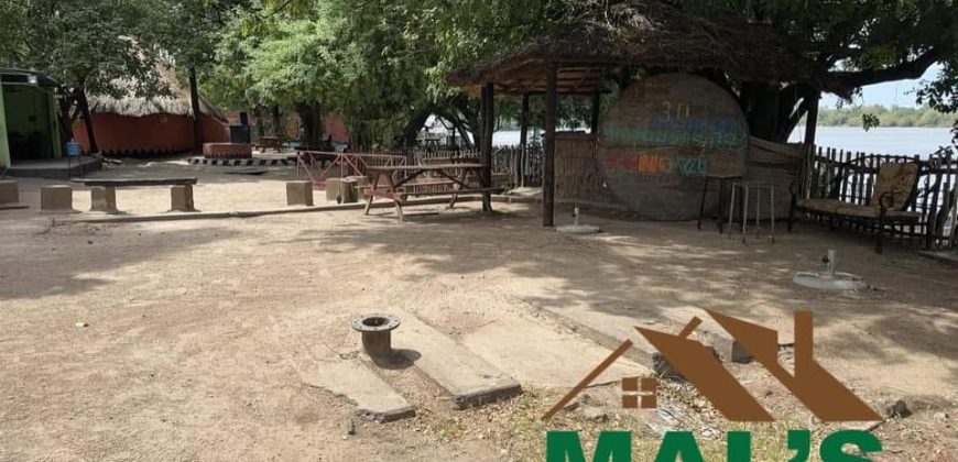 FOR SALE | Livingstone River Front Boat Resort In Mosi-Oa-Tunya National Park