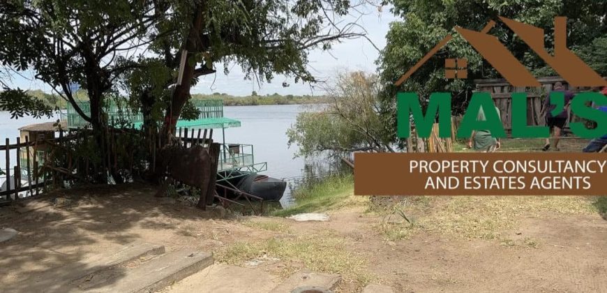 FOR SALE | Livingstone River Front Boat Resort In Mosi-Oa-Tunya National Park