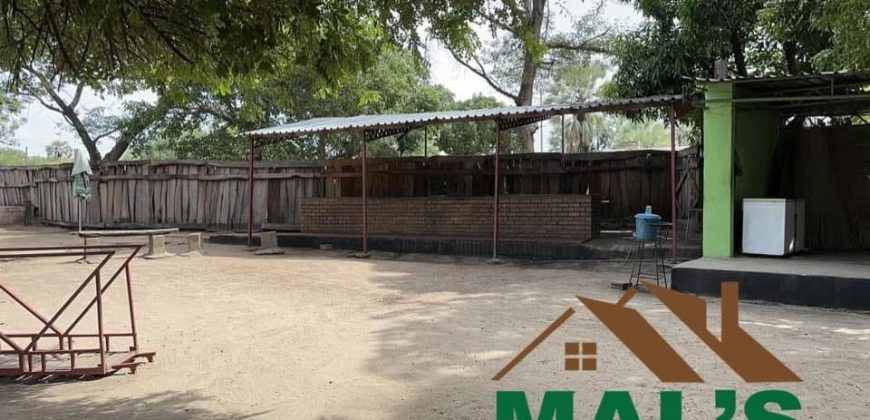 FOR SALE | Livingstone River Front Boat Resort In Mosi-Oa-Tunya National Park