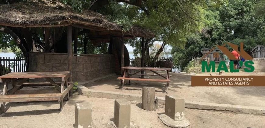 FOR SALE | Livingstone River Front Boat Resort In Mosi-Oa-Tunya National Park