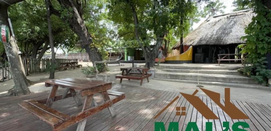 FOR SALE | Livingstone River Front Boat Resort In Mosi-Oa-Tunya National Park