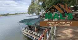 FOR SALE | Livingstone River Front Boat Resort In Mosi-Oa-Tunya National Park