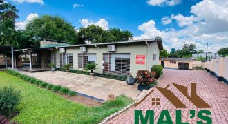FOR SALE | Kalundu Four Bedroomed House