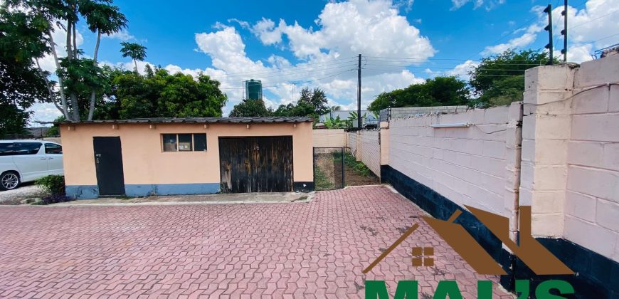 FOR SALE | Kalundu Four Bedroomed House