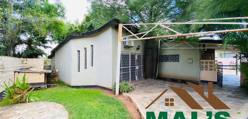 FOR SALE | Kalundu Four Bedroomed House