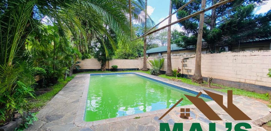 FOR SALE | Kalundu Four Bedroomed House