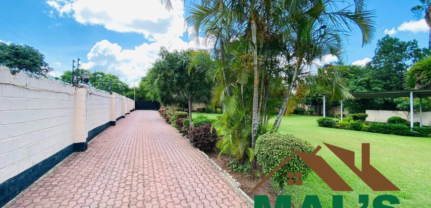 FOR SALE | Kalundu Four Bedroomed House