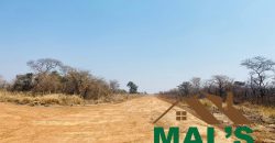 FOR SALE | Chaminuka Plots— Minimum 5 Acres x 49 Plots