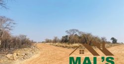FOR SALE | Chaminuka Plots— Minimum 5 Acres x 49 Plots