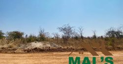 FOR SALE | Chaminuka Plots— Minimum 5 Acres x 49 Plots