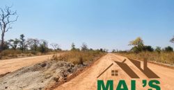 FOR SALE | Chaminuka Plots— Minimum 5 Acres x 49 Plots