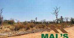 FOR SALE | Chaminuka Plots— Minimum 5 Acres x 49 Plots