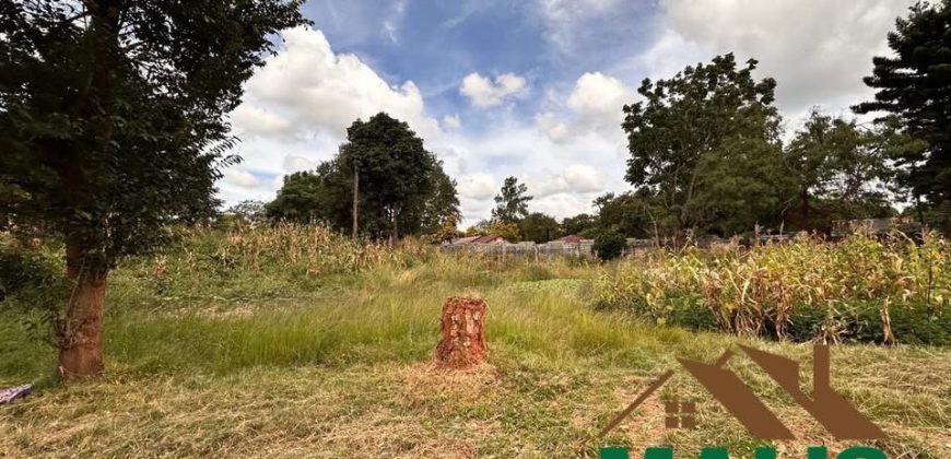 FOR SALE | Roma 2.31 Acres Prime Corner  Plot