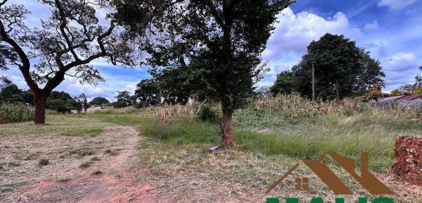 FOR SALE | Roma 2.31 Acres Prime Corner  Plot