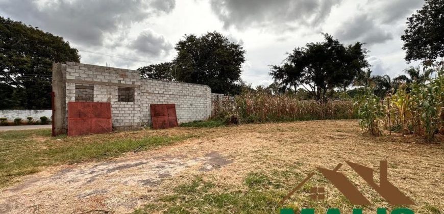 FOR SALE | Roma 2.31 Acres Prime Corner  Plot