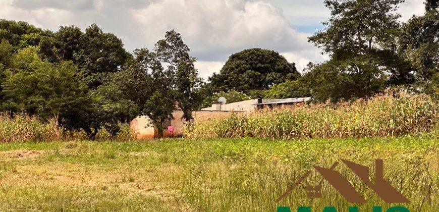 FOR SALE | Roma 2.31 Acres Prime Corner  Plot
