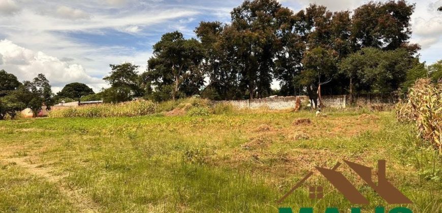 FOR SALE | Roma 2.31 Acres Prime Corner  Plot