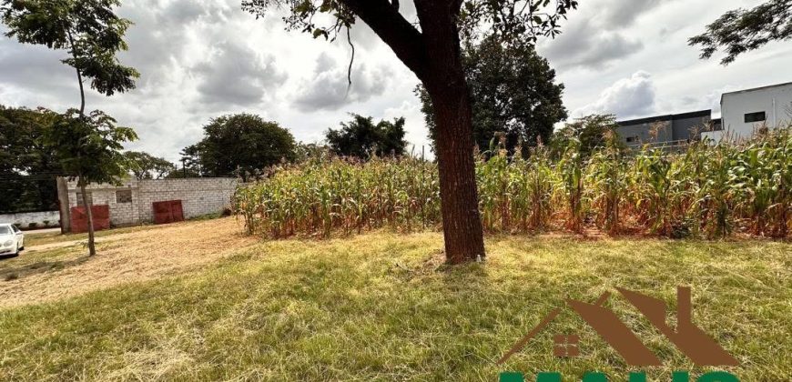 FOR SALE | Roma 2.31 Acres Prime Corner  Plot