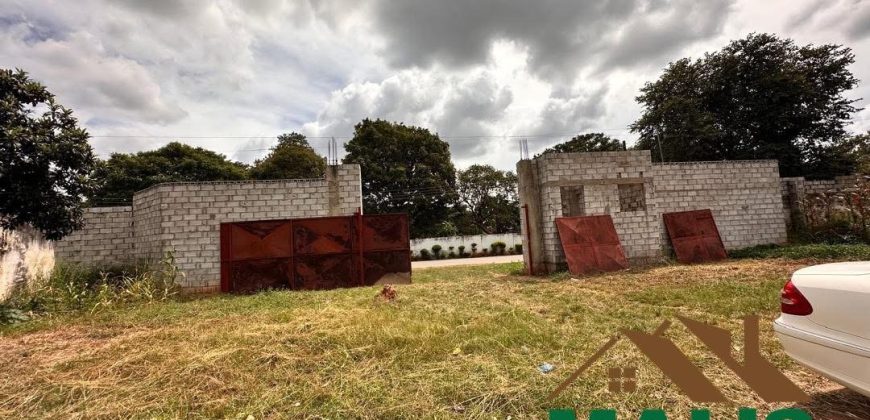 FOR SALE | Roma 2.31 Acres Prime Corner  Plot