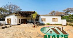 FOR SALE | State Lodge Three Bedroomed House On 1.4 Acres