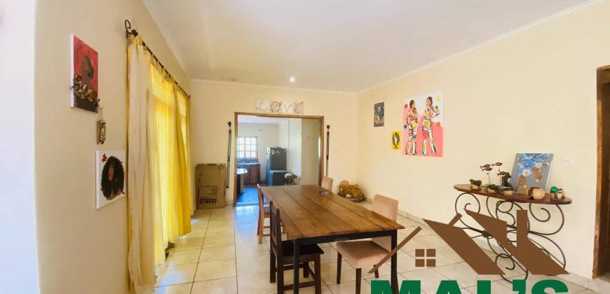 FOR SALE | State Lodge Three Bedroomed House On 1.4 Acres