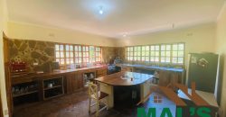 FOR SALE | State Lodge Three Bedroomed House On 1.4 Acres