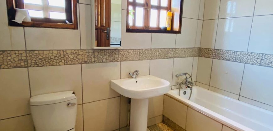 FOR SALE | State Lodge Three Bedroomed House On 1.4 Acres