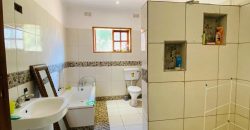 FOR SALE | State Lodge Three Bedroomed House On 1.4 Acres