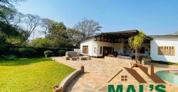FOR SALE | State Lodge Three Bedroomed House On 1.4 Acres